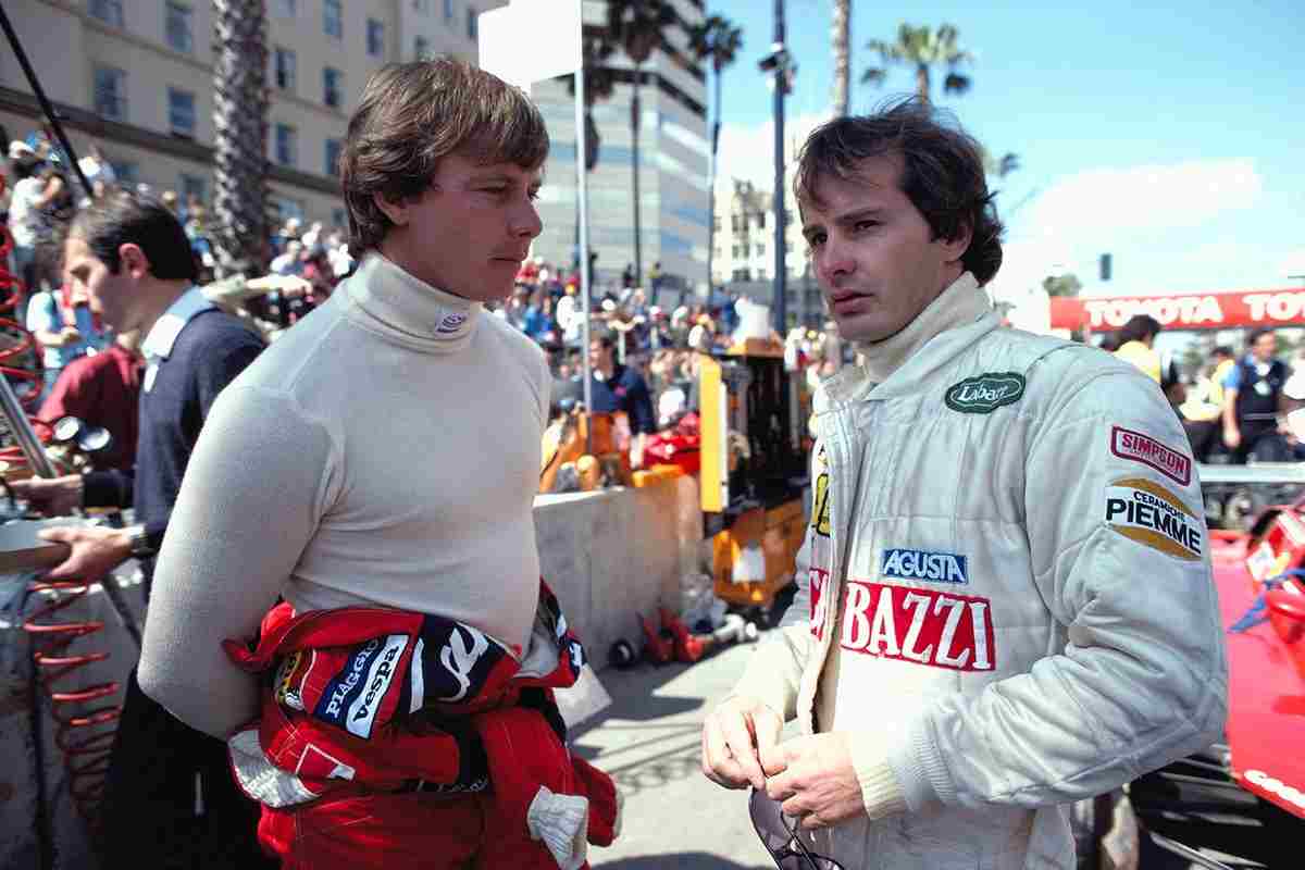 Villeneuve e Pironi 22 dicembre 2022 fuoristrada.it