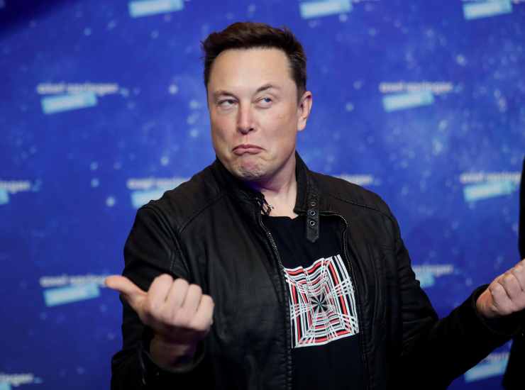 elon musk 04122022 fuoristrada