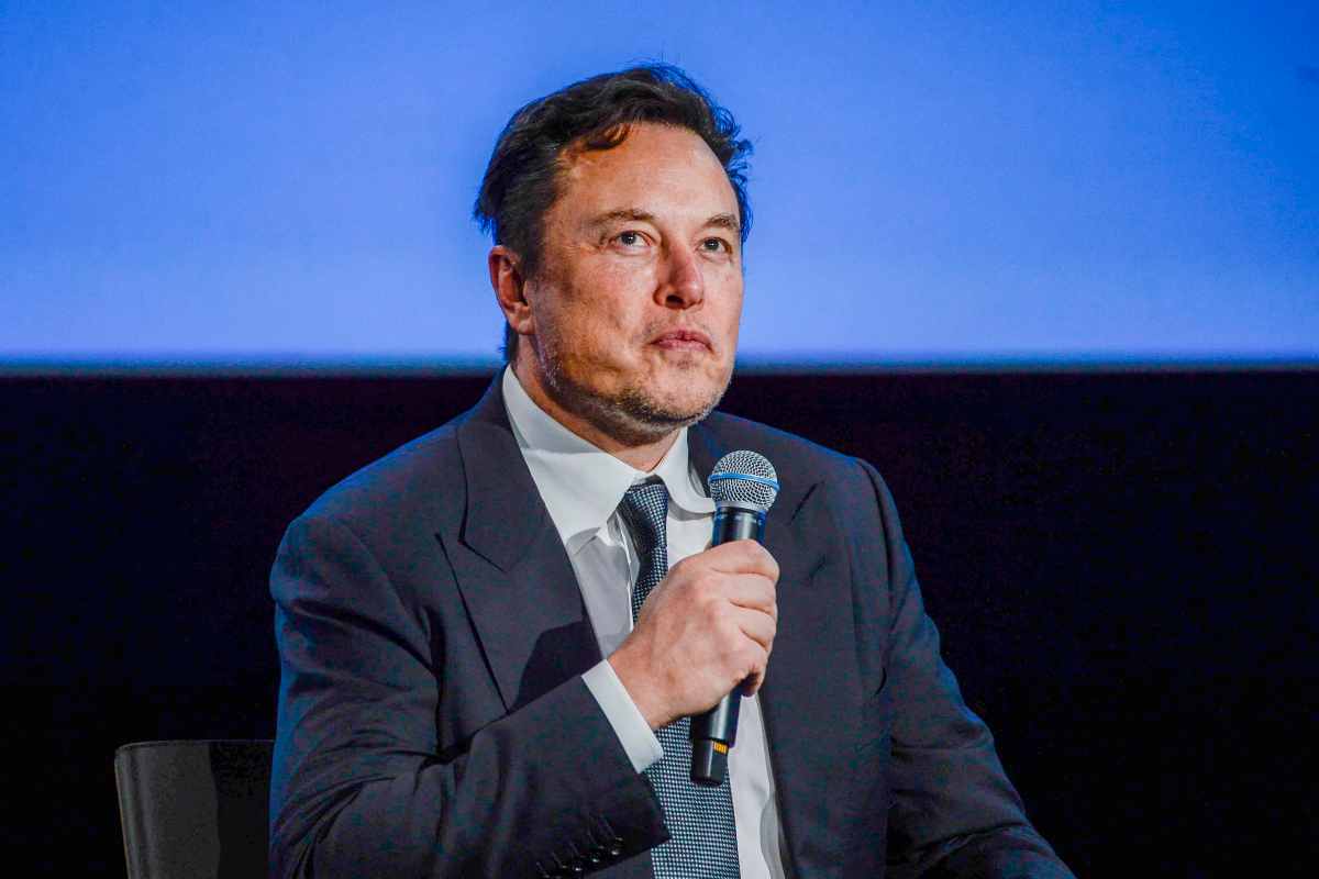 elon musk 04122022 fuoristrada