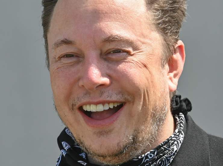 elon musk 12122022 fuoristrada