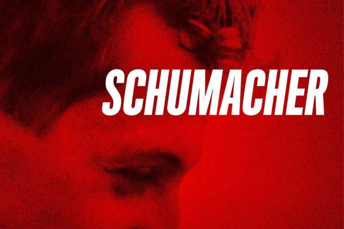 Schumacher Netflix