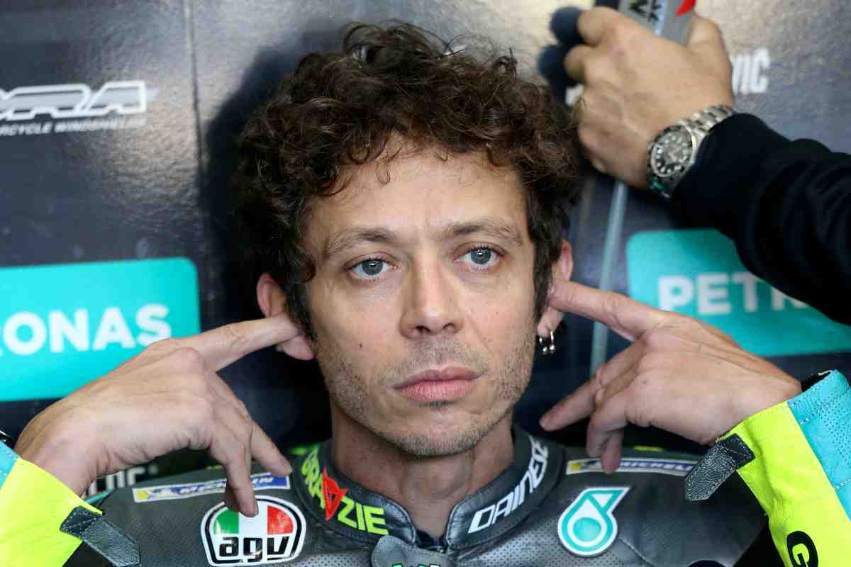 valentino rossi