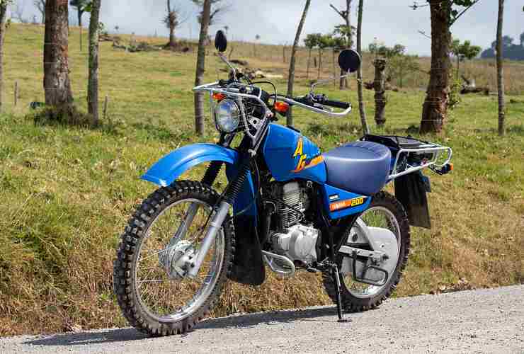 yamaha ag200 31122022 fuoristrada