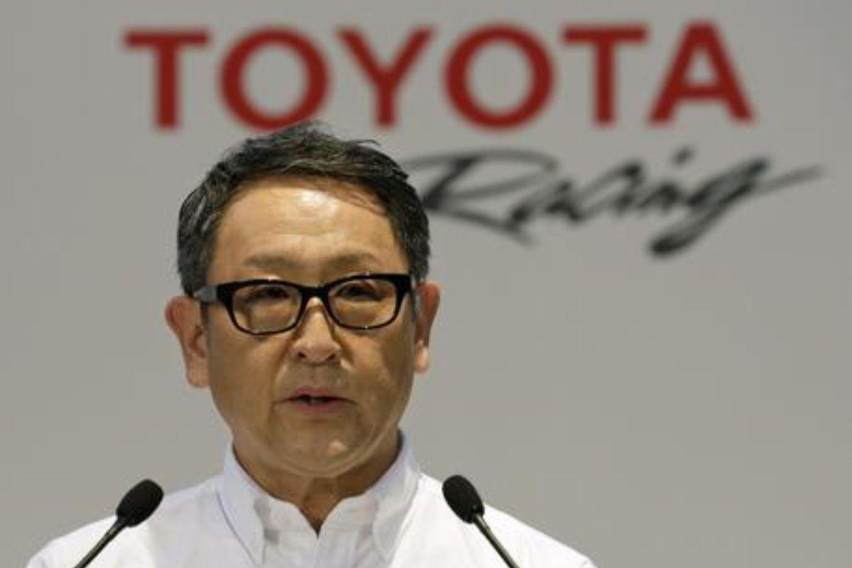 Akio Toyoda 27 gennaio 2023 fuoristrada.it