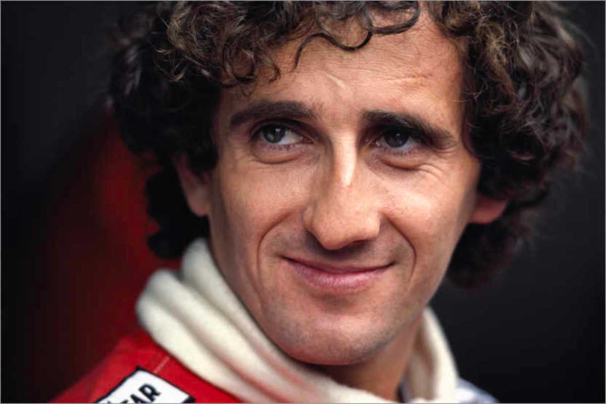 Alain Prost da giovane (web source) 13.1.2023 fuoristrada