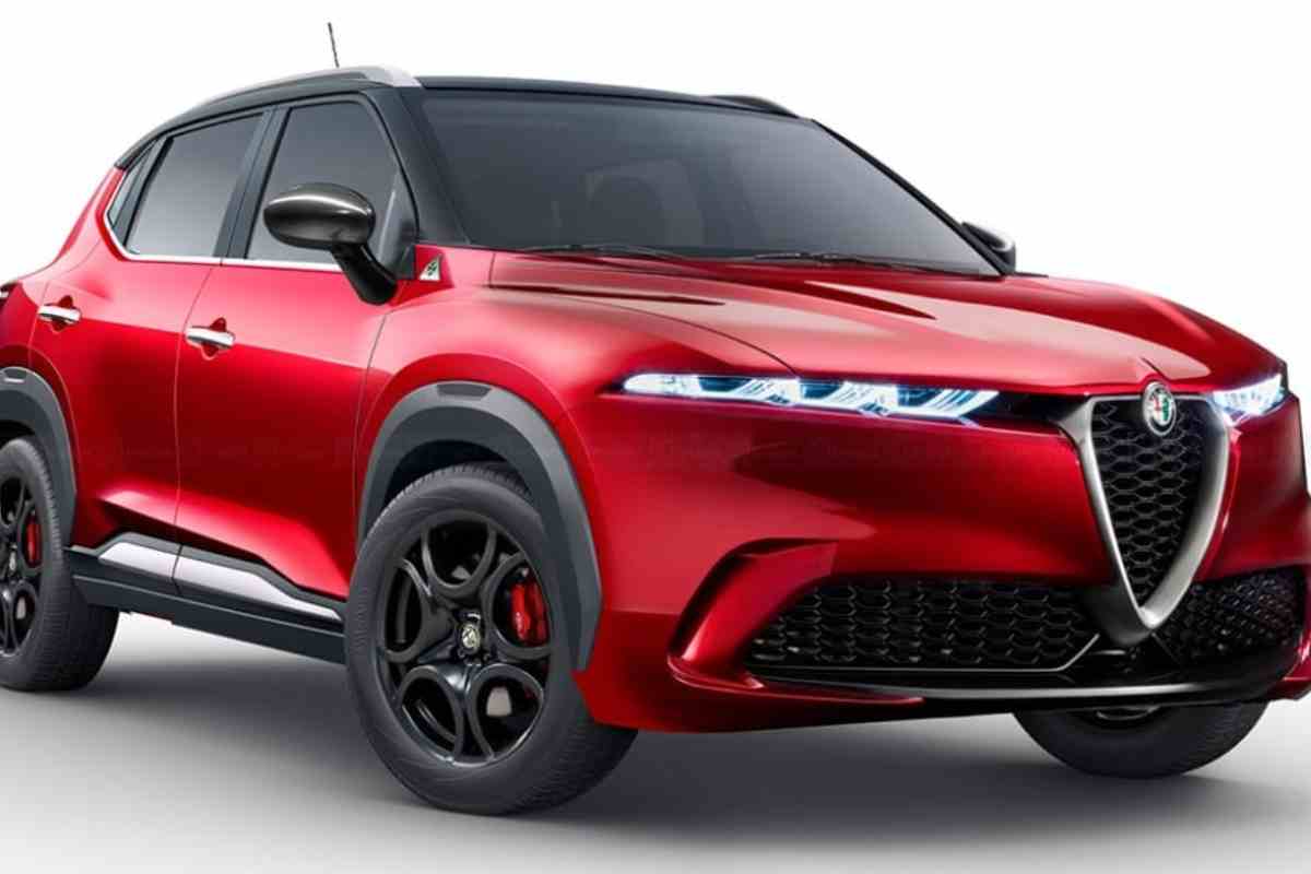 Alfa Romeo, ecco come potrebbe essere il B-SUV (Web source) 27 gennaio 2023 fuoristrada.it