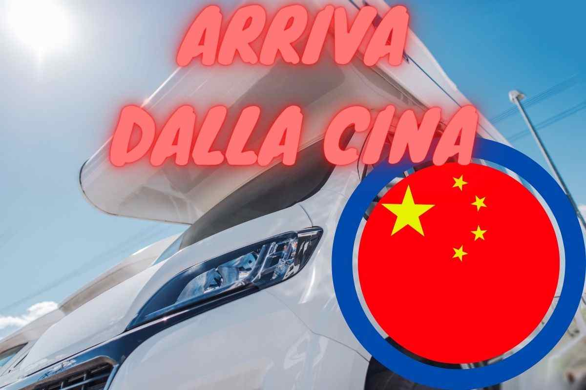 Arriva dalla Cina il camper che fa impazzire gli appassionati 6 gennaio 2023 fuoristrada.it