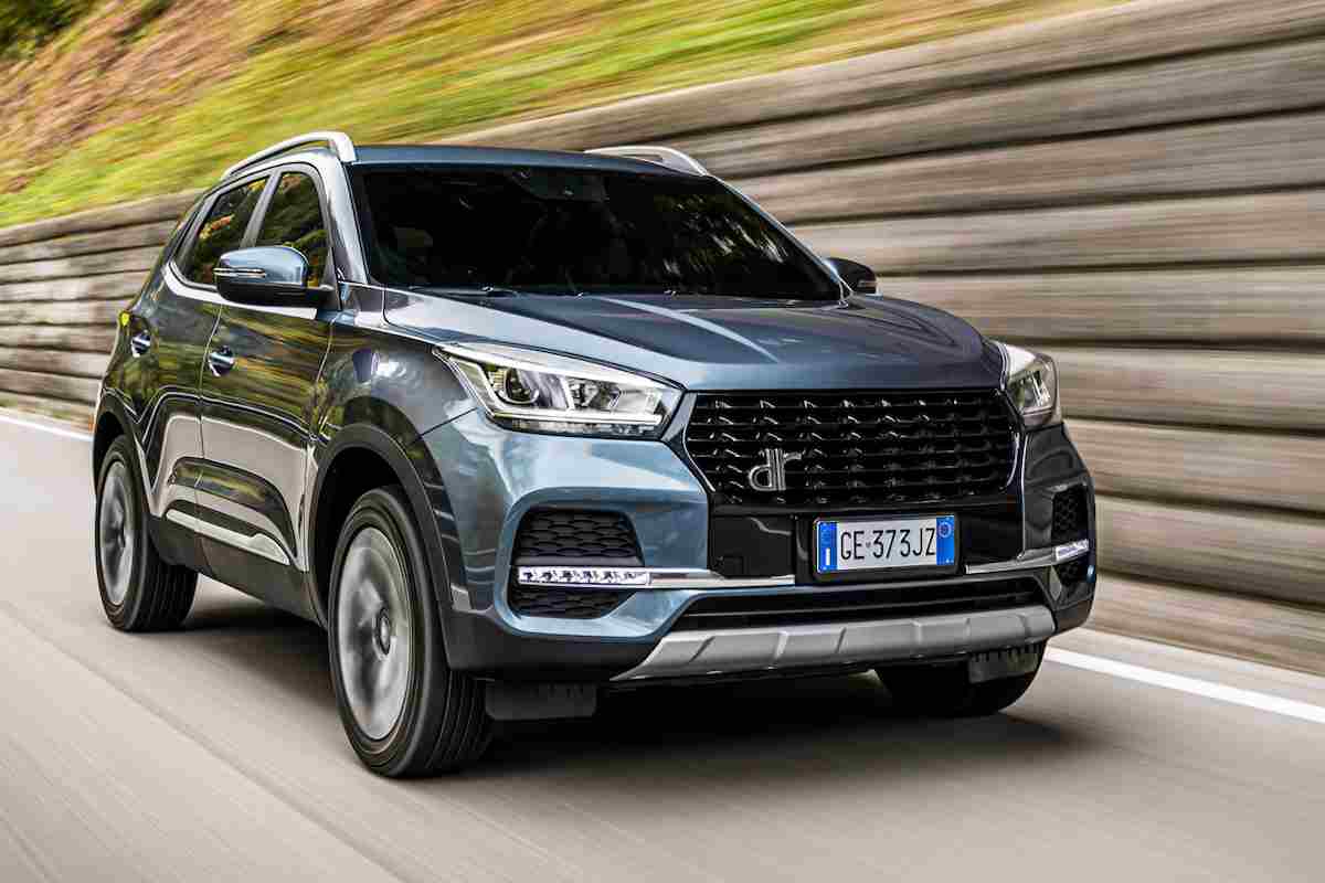 DR 4.0, l'auto italiana non delude le aspettative: le innalza sempre di più (Web source) 26 gennaio 2023 fuoristrada.it