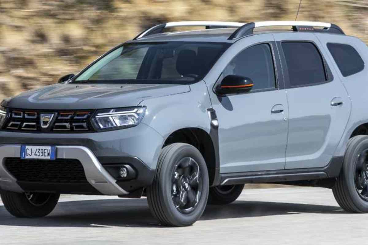 Dacia Duster, imperdibile a GPL (Web source) 26 gennaio 2023 fuoristrada.it