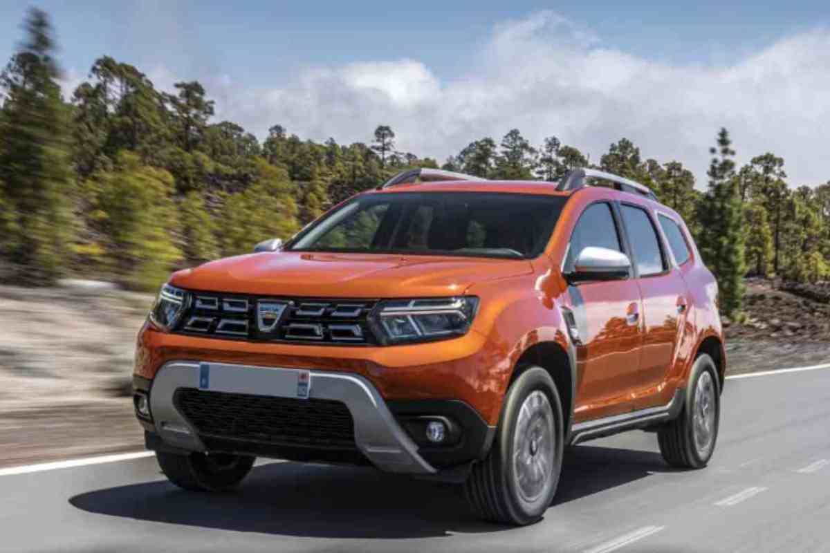 Dacia Duster (Web source) 4 gennaio 2023 fuoristrada.it