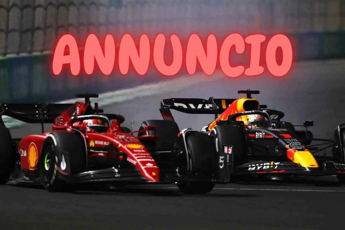Formula Uno 27 gennaio 2023 fuoristrada.it