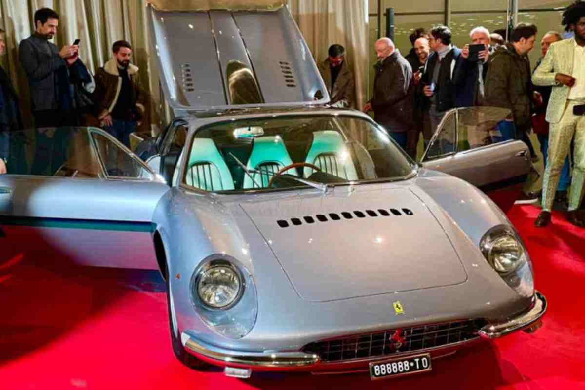 Ferrari 17 gennaio 2023 fuoristrada.it