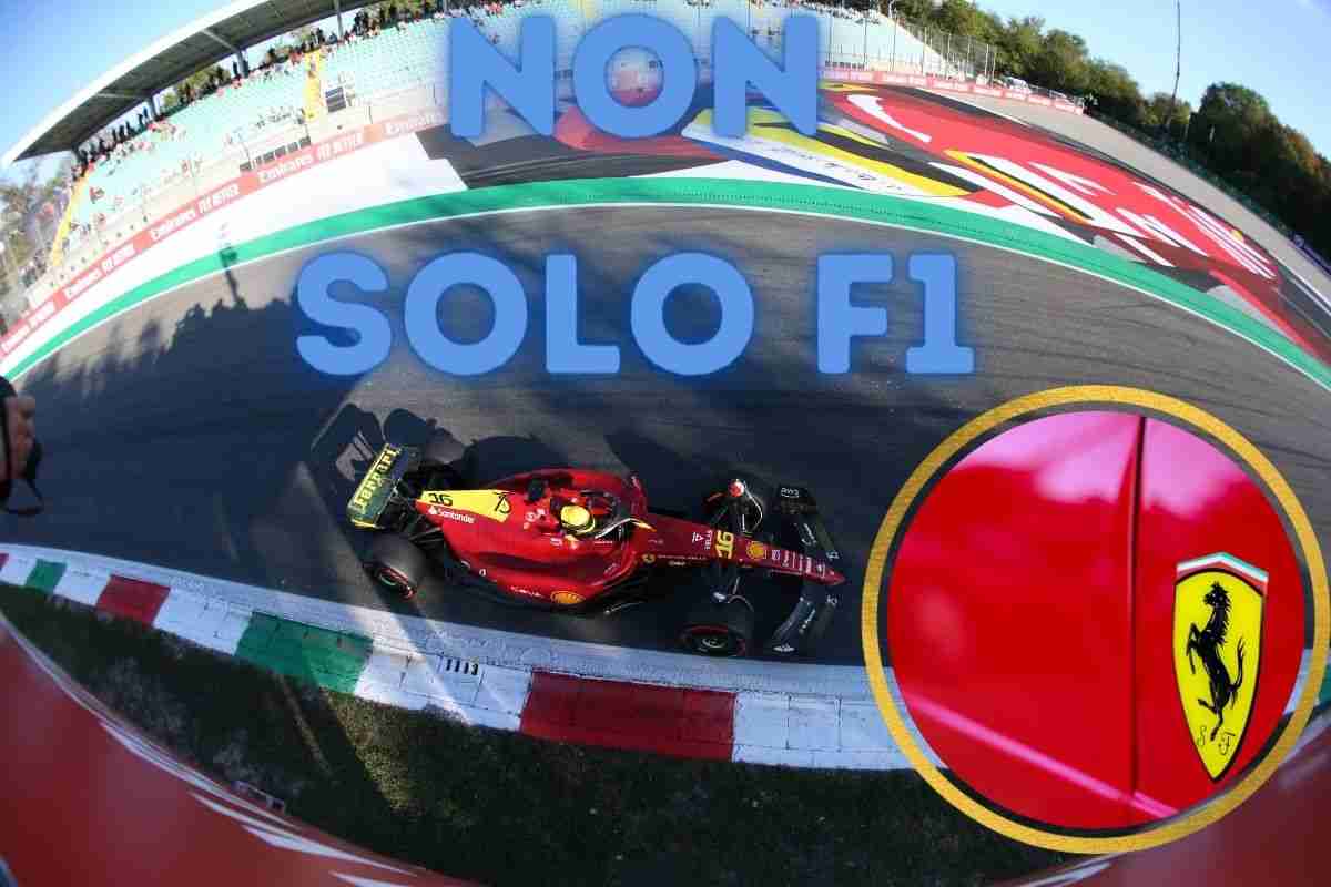 F1, la Ferrari riflette anche su altre competizioni? 3 gennaio 2023 fuoristrada.it
