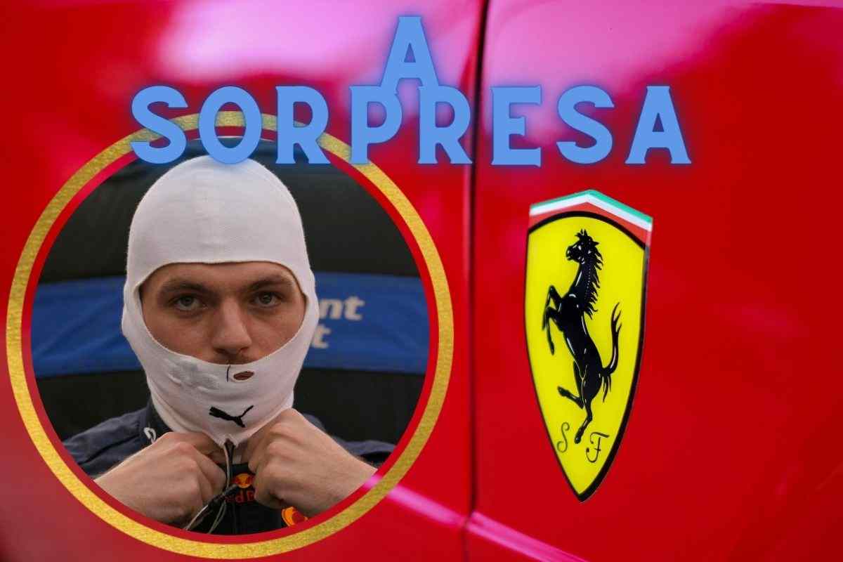 Ferrari, Verstappen a sorpresa 10 gennaio 2023 fuoristrada.it