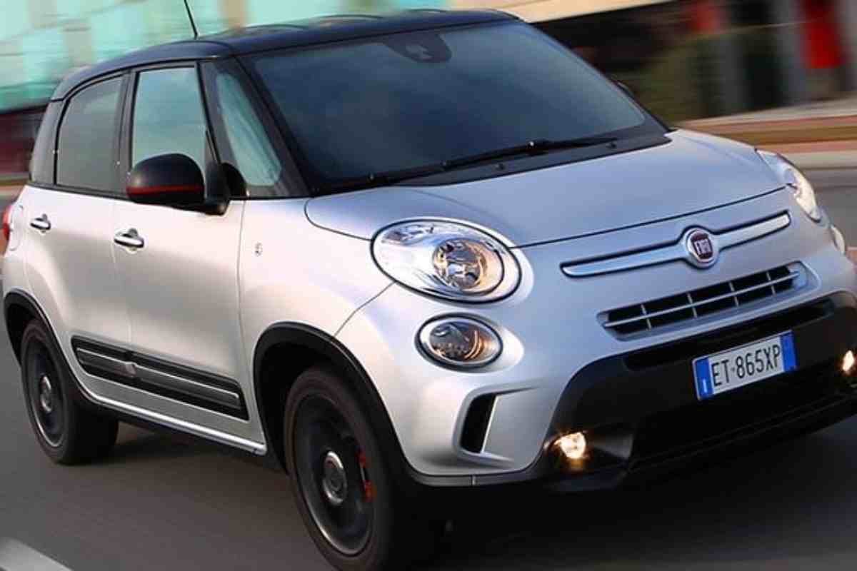 Fiat 500L (Web source) 20 gennaio 2023 fuoristrada.it