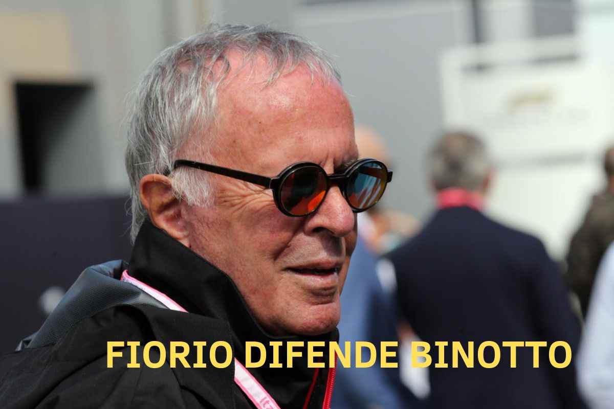 Fiorio difesa Binotto 5 gennaio 2023 fuoristrada.it