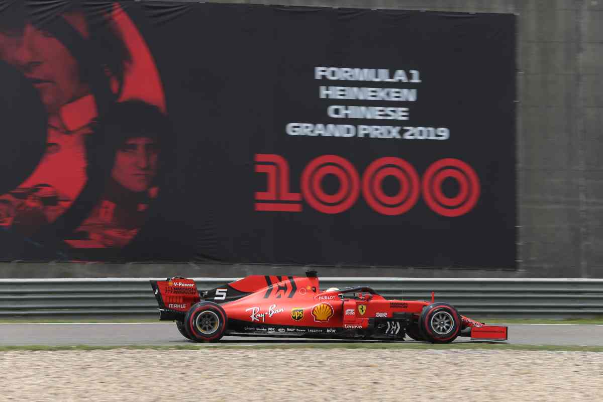 Formula 1, l'ultimo GP di Cina disputato fu nel 2019 18 gennaio 2023 fuoristrada.it