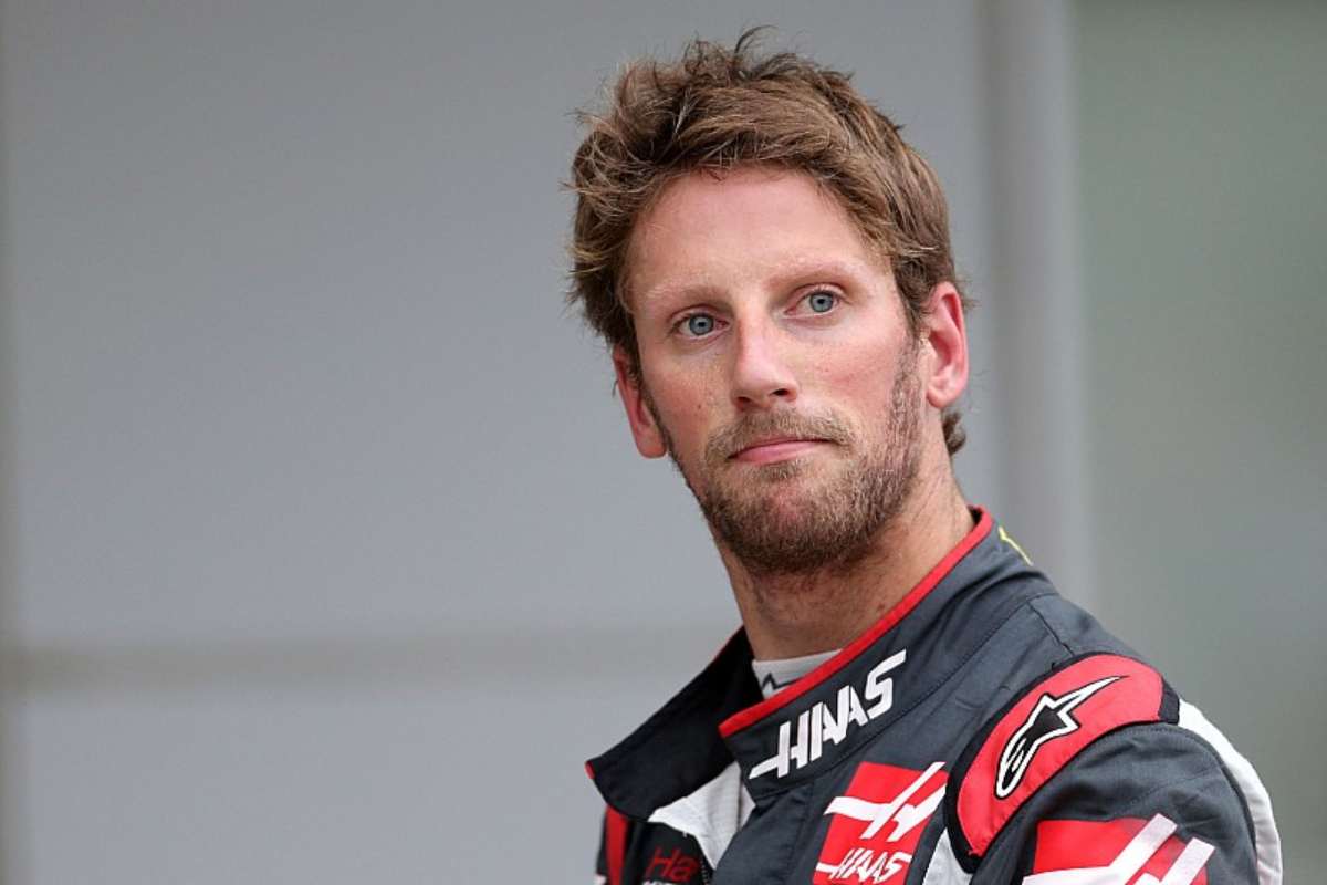 Grosjean dichiarazione 2 gennaio 2023 fuoristrada.it