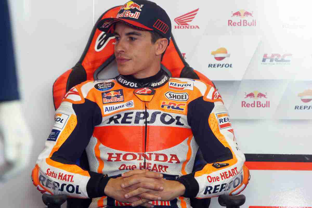 Marc Marquez, le sue parole sono molto chiare sul Rally Dakar 13 gennaio 2023 fuoristrada.it