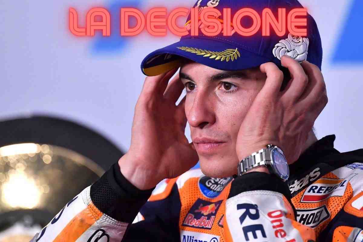 Marc Marquez 13 gennaio 2023 fuoristrada.it