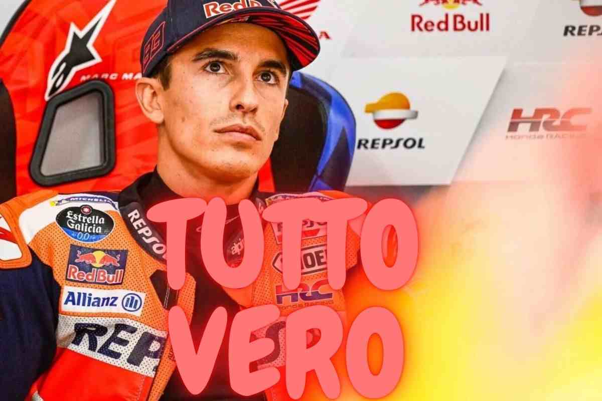 Marc Marquez 27 gennaio 2023 fuoristrada.it