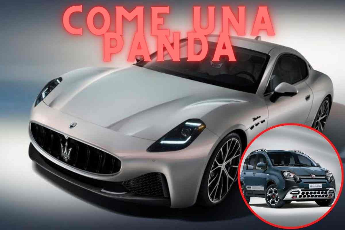 Maserati Granturismo 29 gennaio 2023 fuoristrada.it