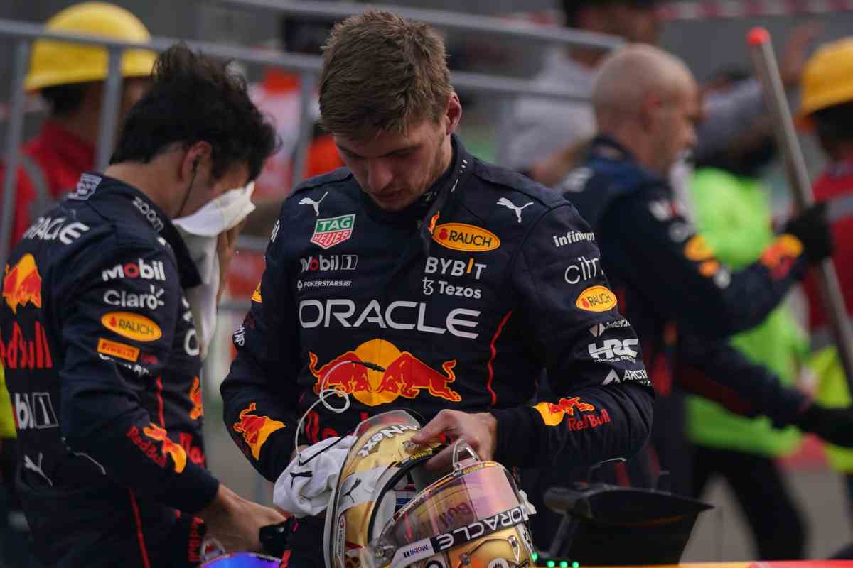 Max Verstappen, lo sfogo è durissimo 16 gennaio 2023 fuoristrada.it