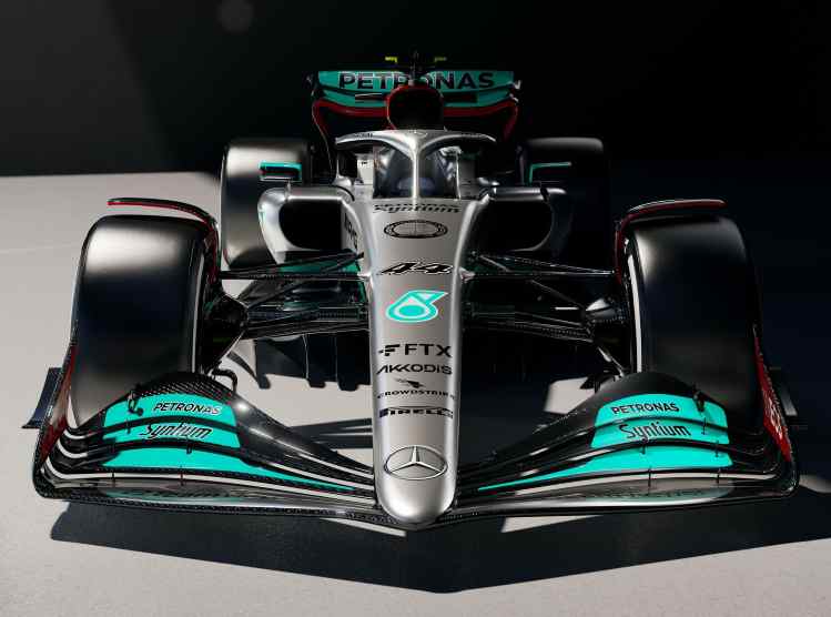 Mercedes F1 1312023 Fuoristrada.it