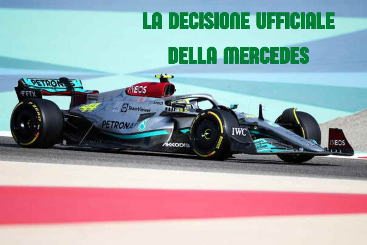 Mercedes decisione 22 gennaio 2023 fuoristrada.it