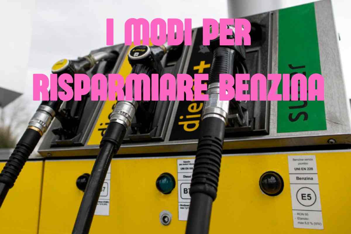 Metodi risparmio benzina 15 gennaio 2023 fuoristrada.it