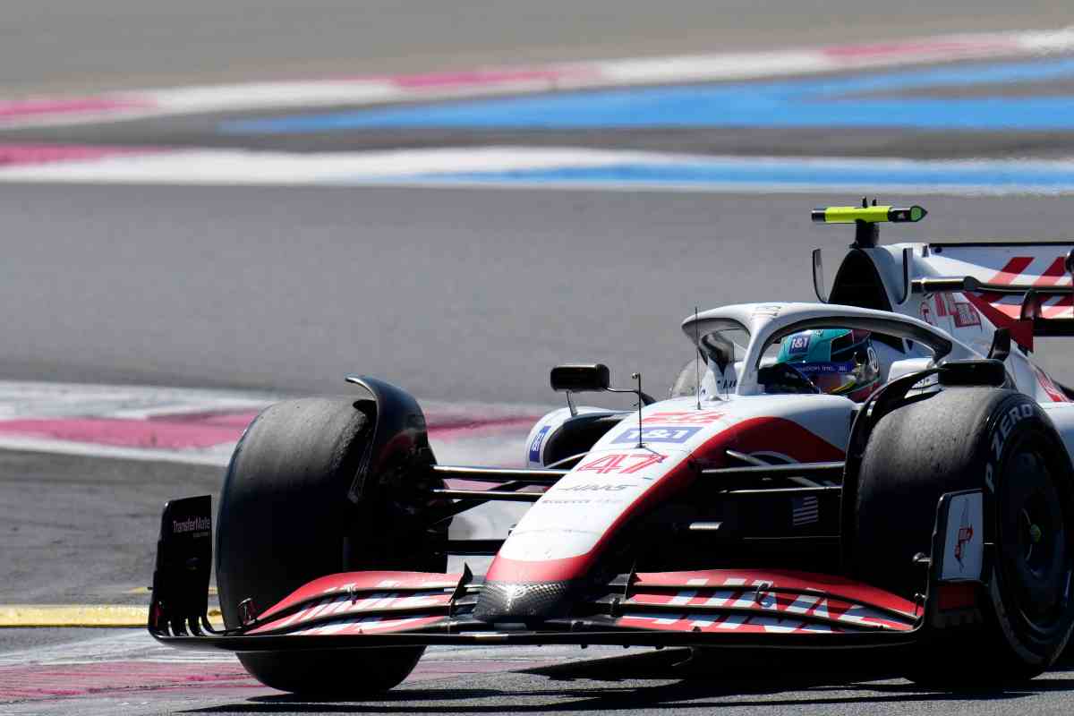 Mick Schumacher alla guida della Haas: la sua avventura in Formula Uno con il team americano si è conclusa nel 2022 9 gennaio 2023 fuoristrada.it