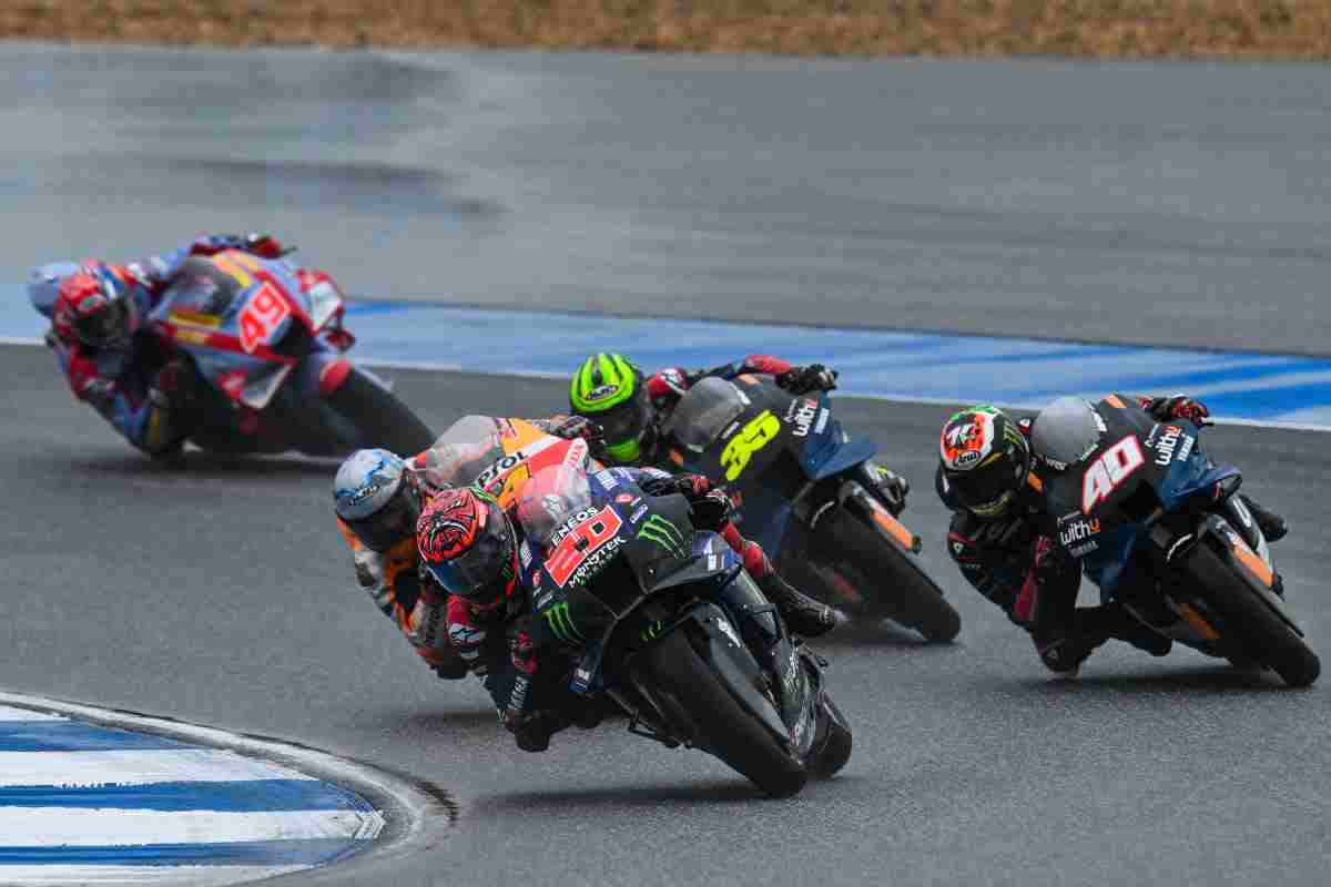 MotoGP, le Sprint Race rischiano di far storcere il naso a fin torppe persone 11 gennaio 2023 fuoristrada.it