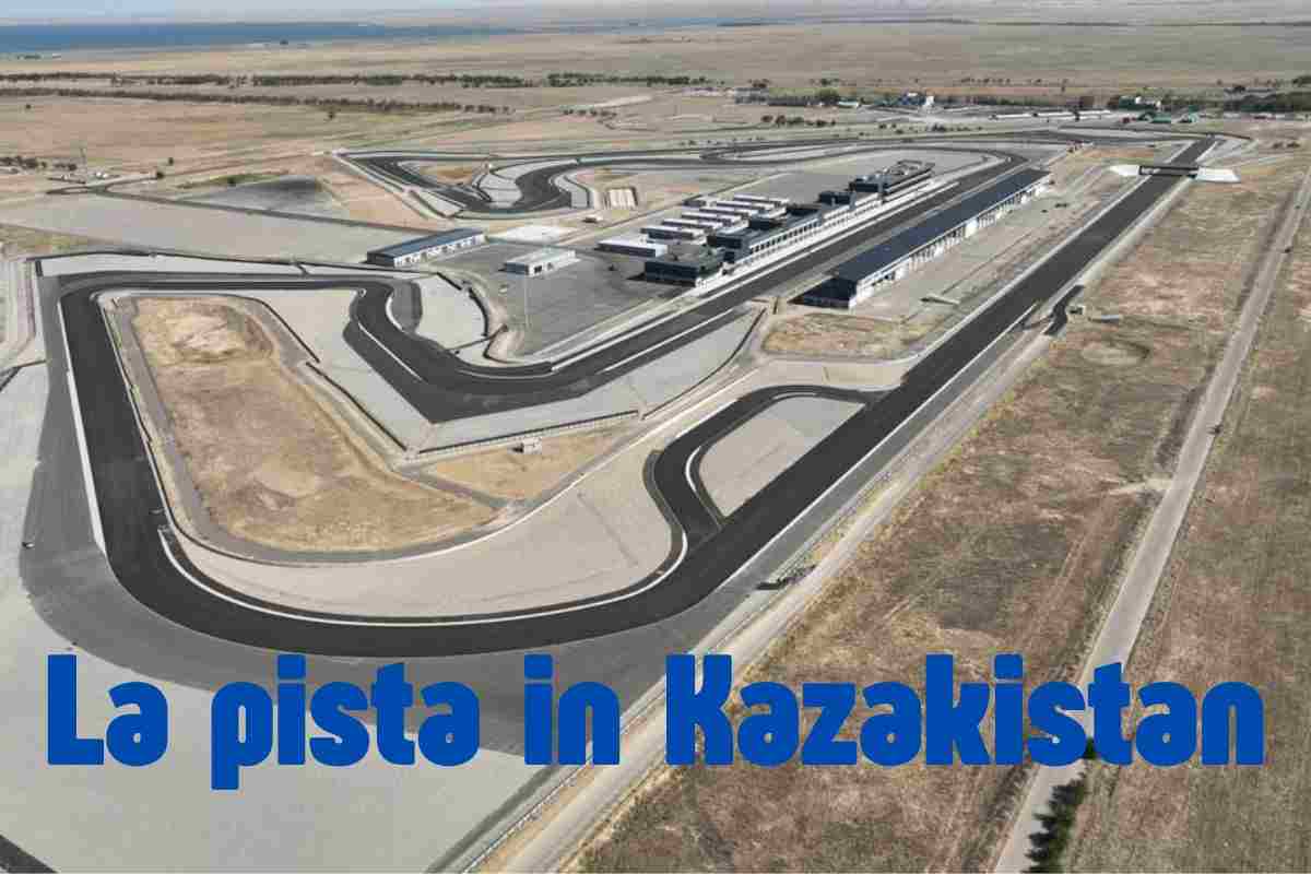 MotoGP Kazakistan 13 gennaio 2023 fuoristrada.it