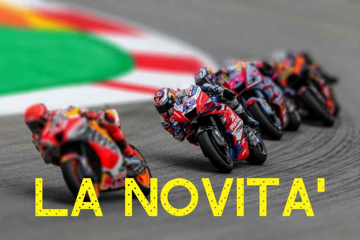 MotoGP novità 13 gennaio 2023 fuoristrada.it