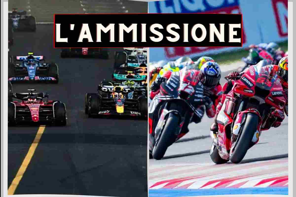 Motorsport, l'ammissione è incredibile 8 gennaio 2023 fuoristrada.it