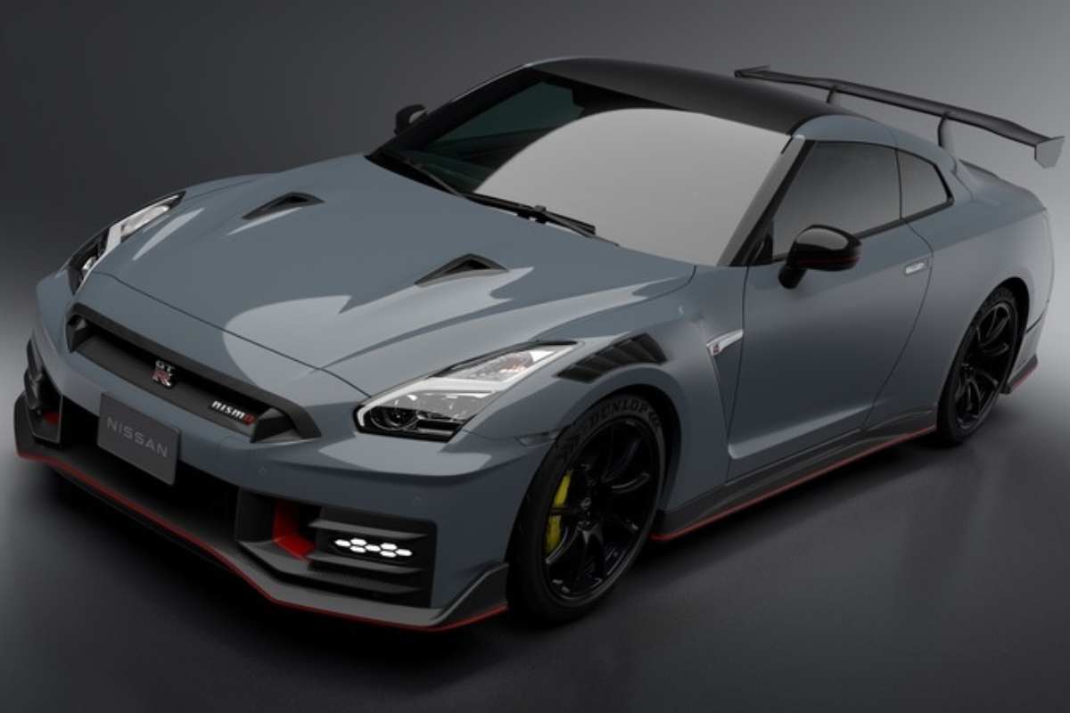 Nissan GT-R, nel 2024 farà ritorno (Web source) 16 gennaio 2023 fuoristrada.it