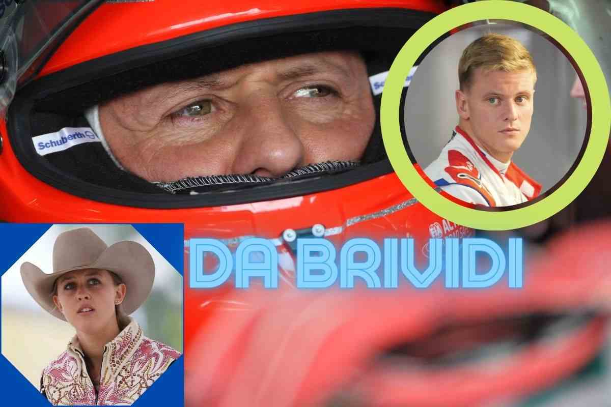 Schumacher, il messaggio è da brividi 6 gennaio 2023 fuoristrada.it