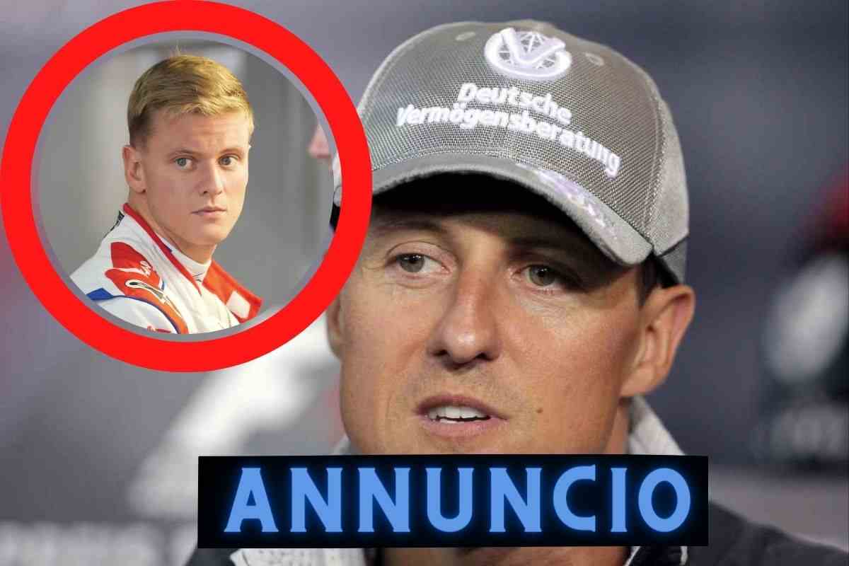 Schumacher 9 gennaio 2023 fuoristrada.it