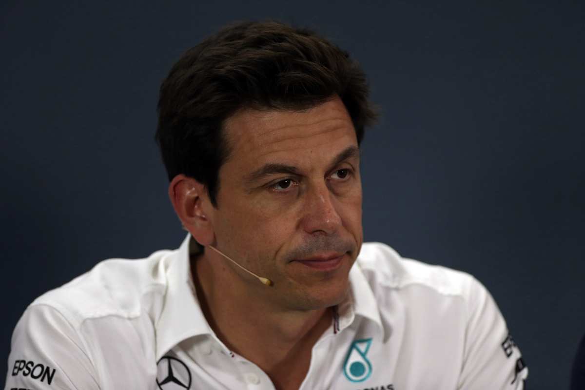 Toto Wolff 14 gennaio 2023 fuoristrada.it