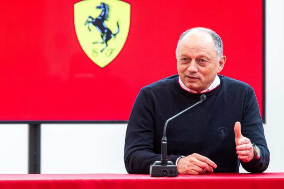 Ferrari, Vasseur si affida a Todt prima di iniziare la stagione (Web source) 27 gennaio 2023 fuoristrada.it