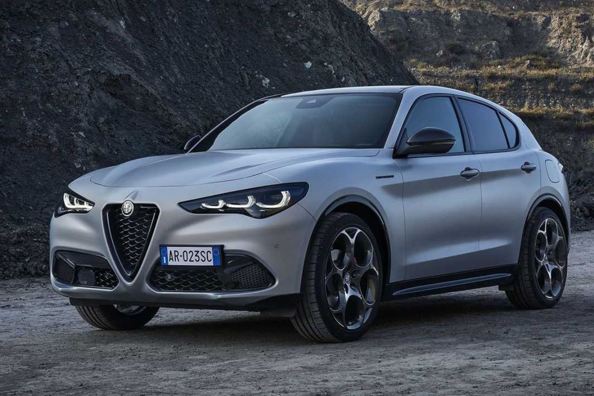 Alfa Romeo Stelvio