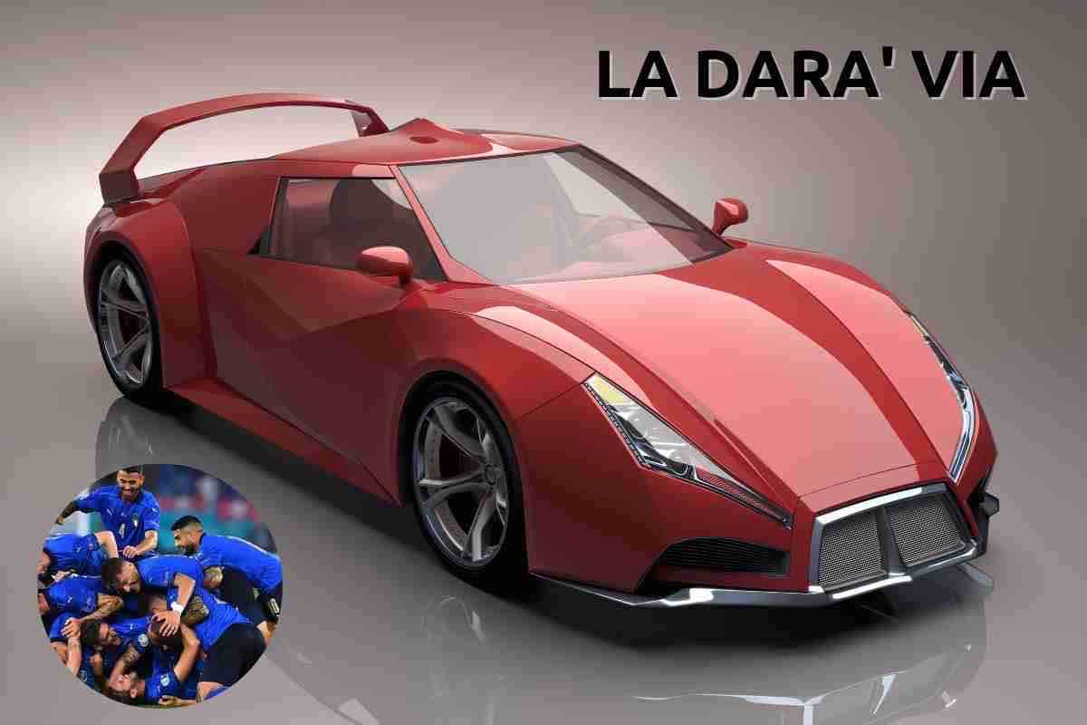 auto Donnarumma