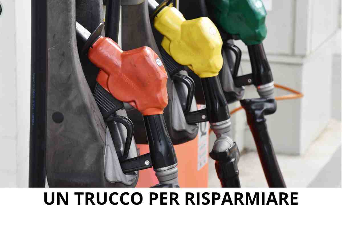 caro carburante risparmio