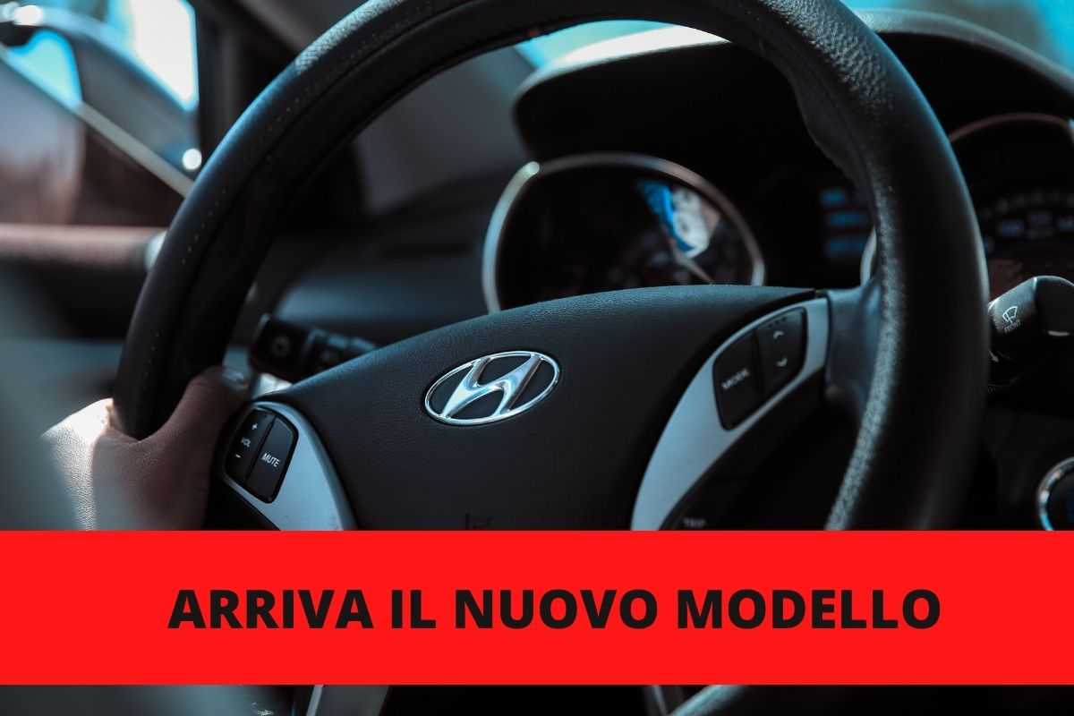 nuova hyundai