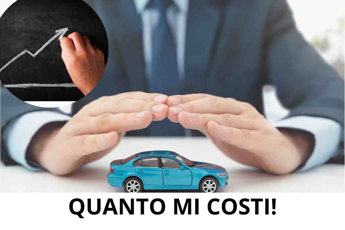 RC Auto costo
