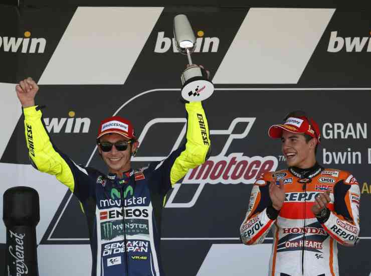 rossi marquez 26012023 fuoristrada