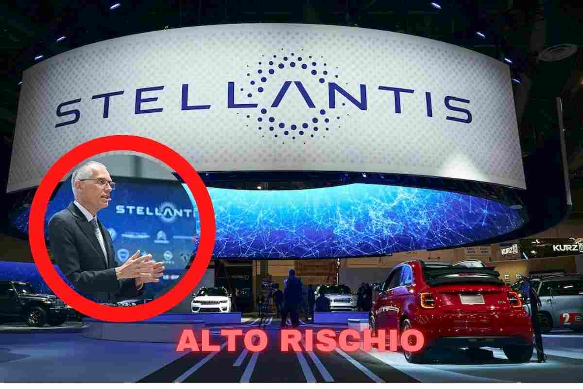 stellantis tavares 31012023 fuoristrada