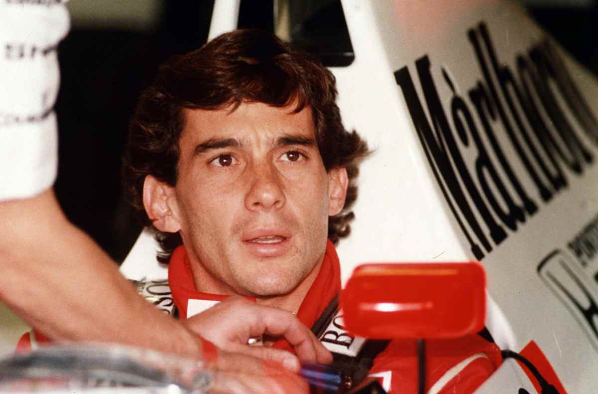 Ayrton Senna