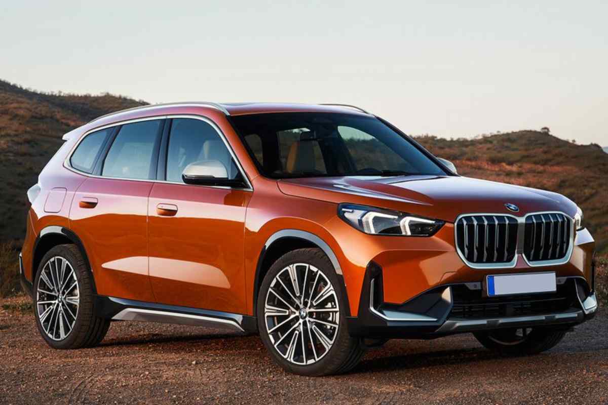 BMW X1