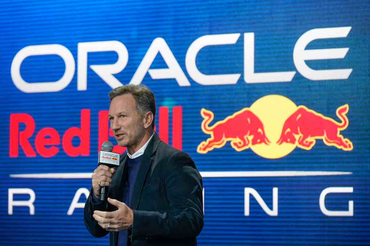 Christian Horner 7 febbraio 2023 fuoristrada.it